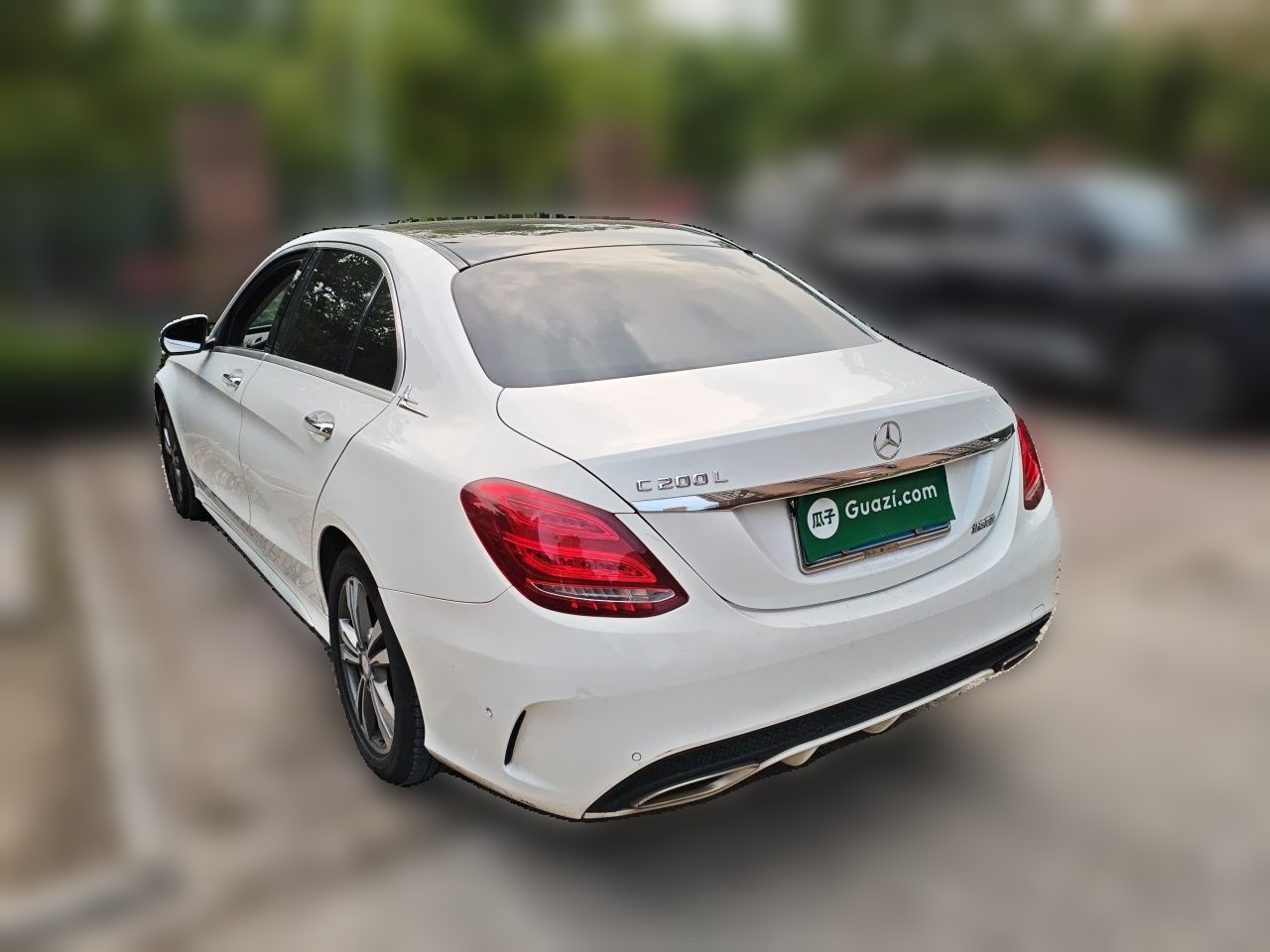 C-Class 2016 C 200 L Sport photo 4