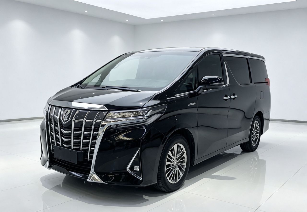 Alphard 2020 Hybrid 2.5L Luxury