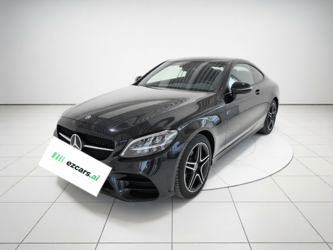 C-Class Imported 2023 C 260 Coupe