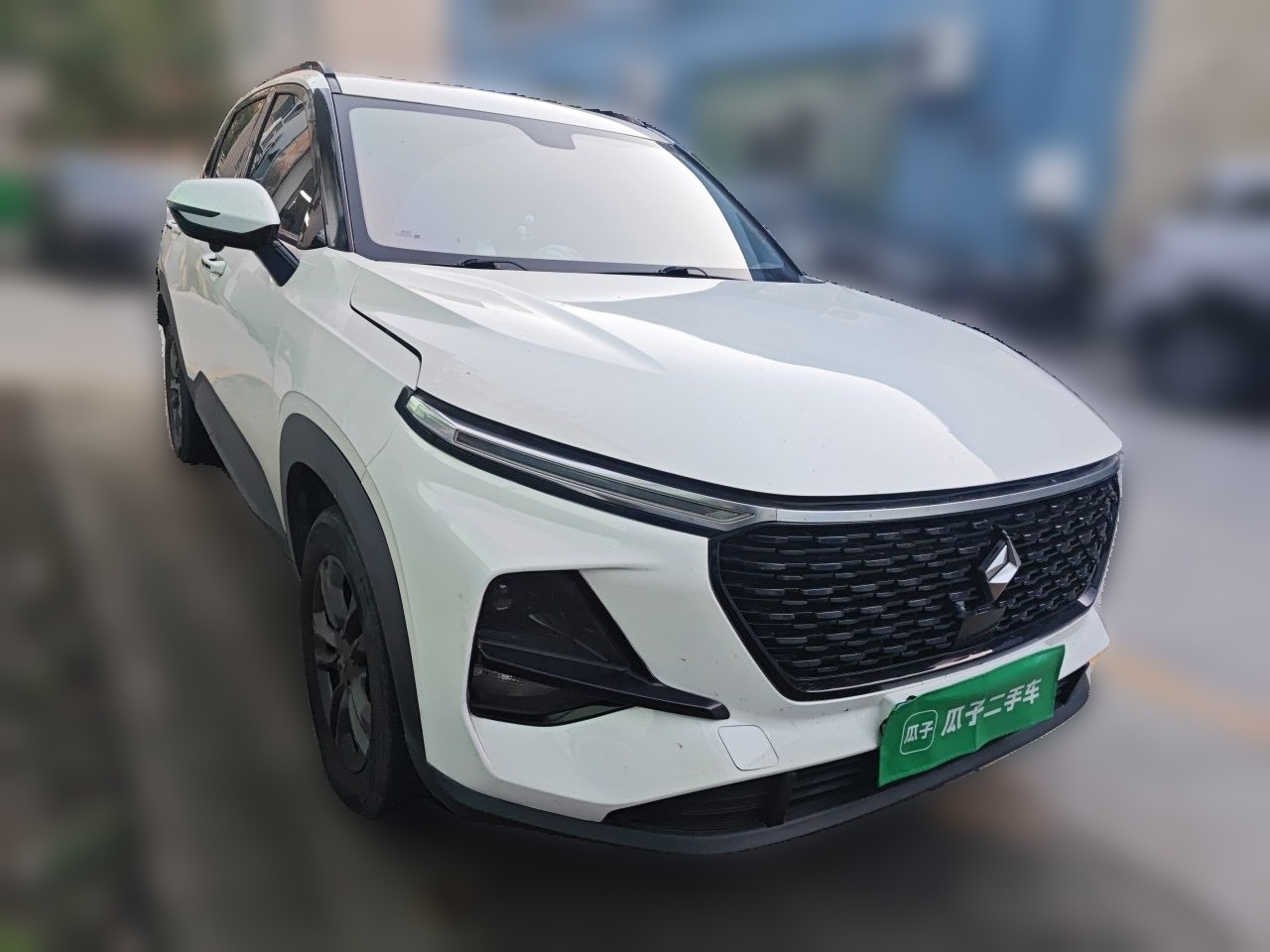 RS-3 2020 1.5L CVT 24 Luxury photo 3
