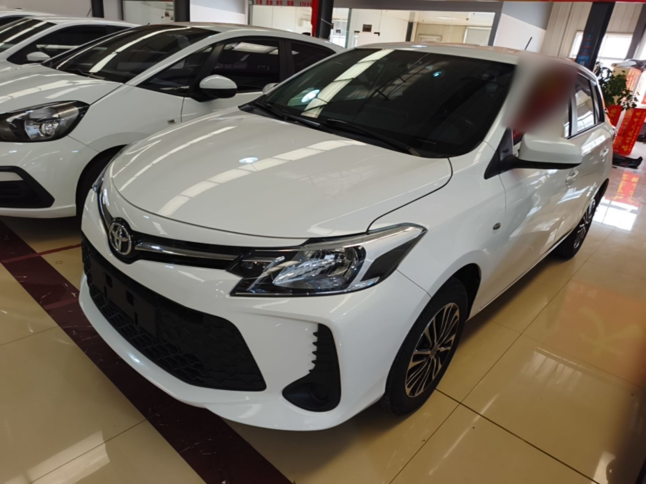 Vios FS 2021 1.5L CVT