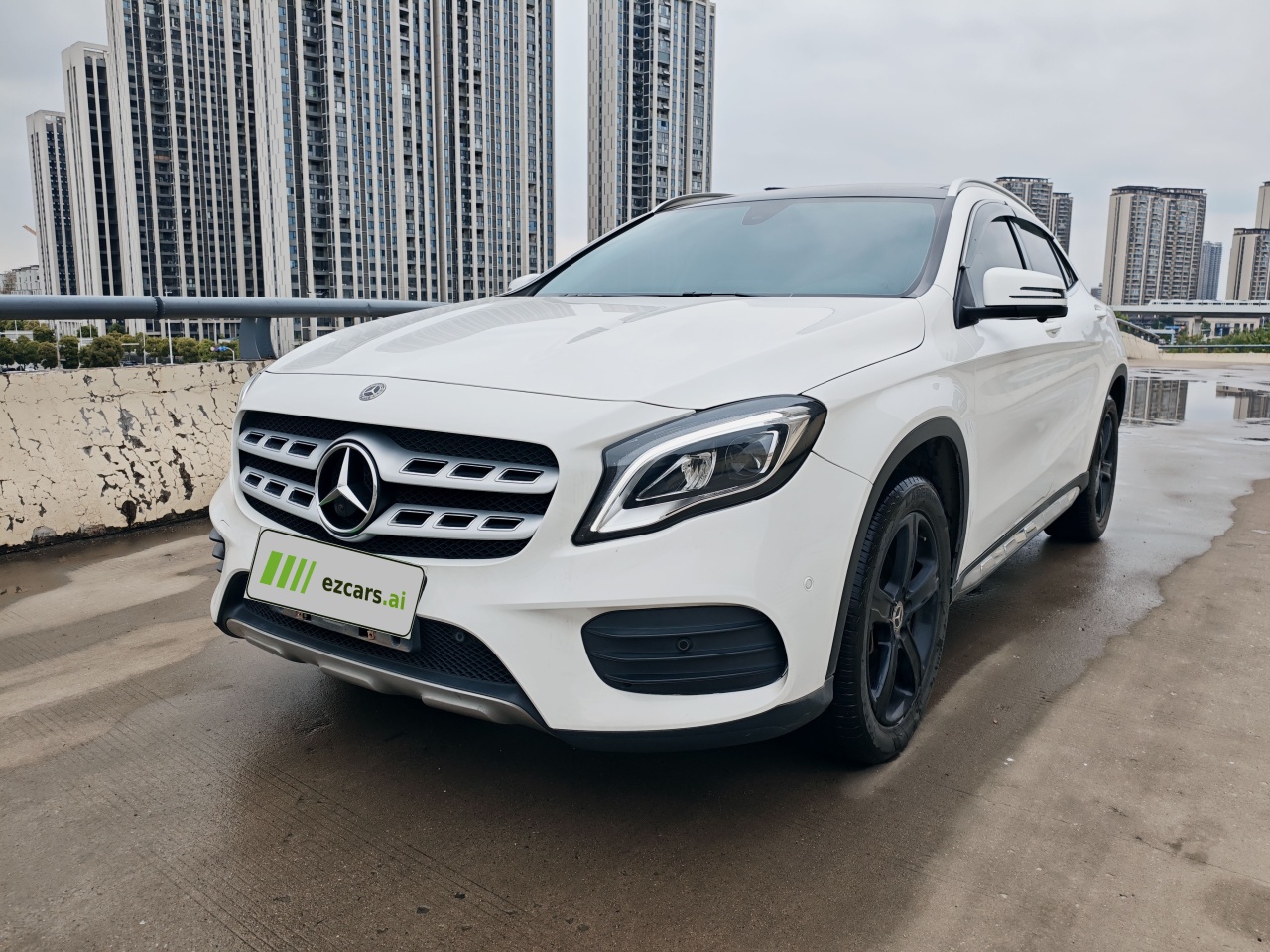 GLA 2019 GLA 200 Fashion
