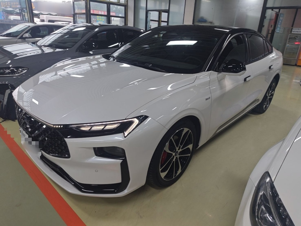 Mondeo 2022 Facelift EcoBoost 245 ST-Line