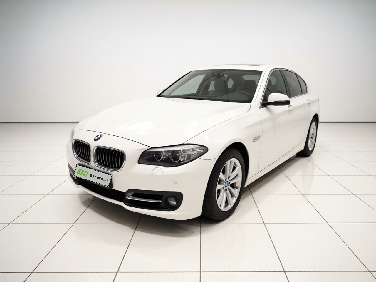 5 Series 2017 520Li