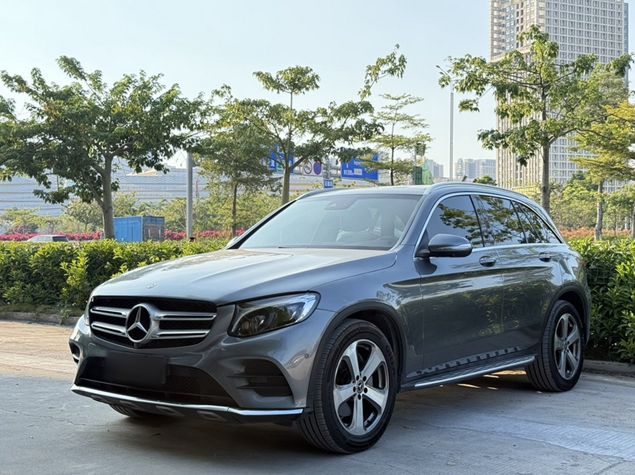 GLC 2017 GLC 300 4MATIC Dynamic