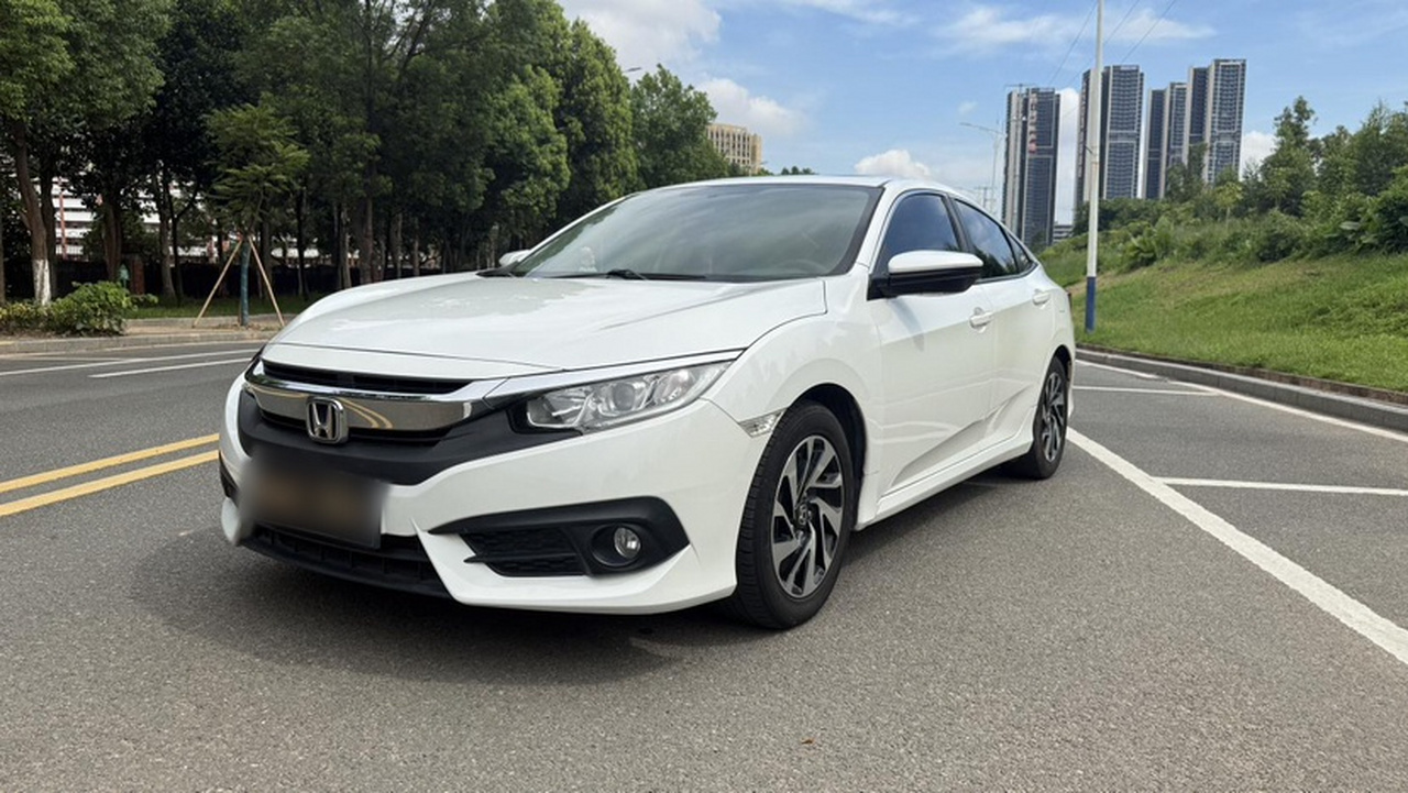 Civic 2019 220TURBO CVT Sport China V