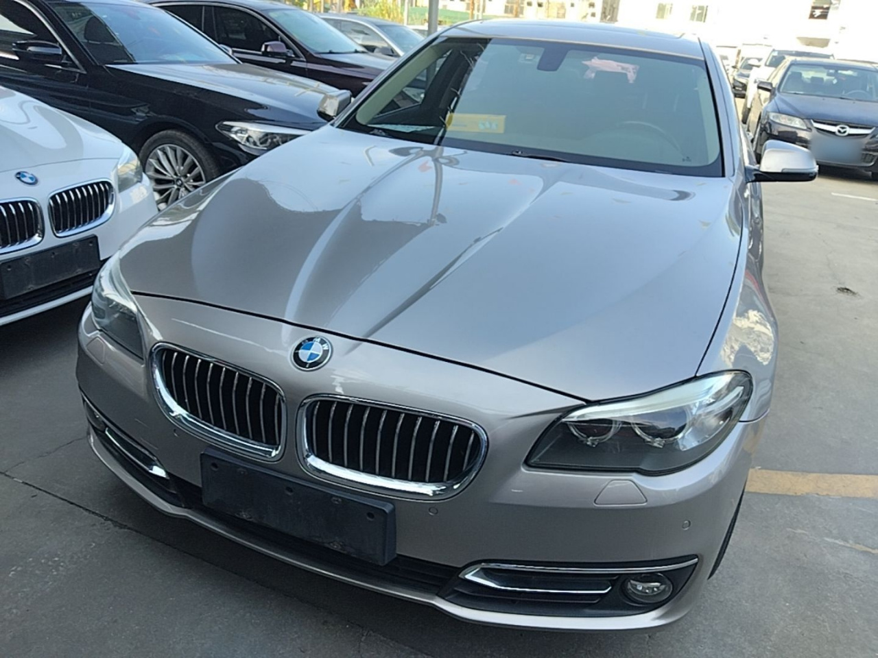 5 Series 2017 525Li Luxury Design Package