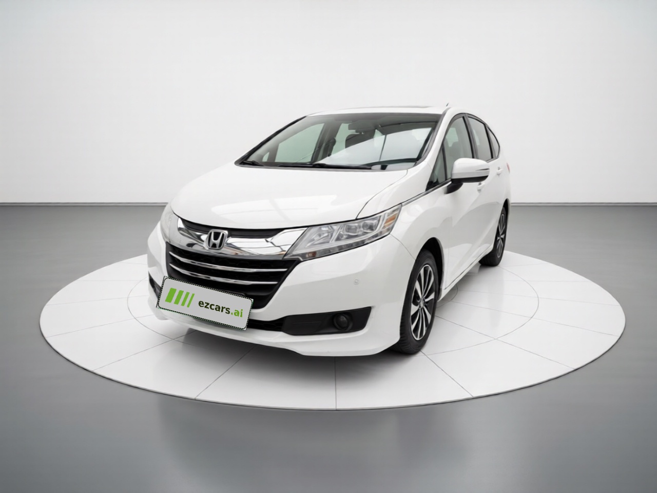 Odyssey 2015 Facelift 2.4L Supreme