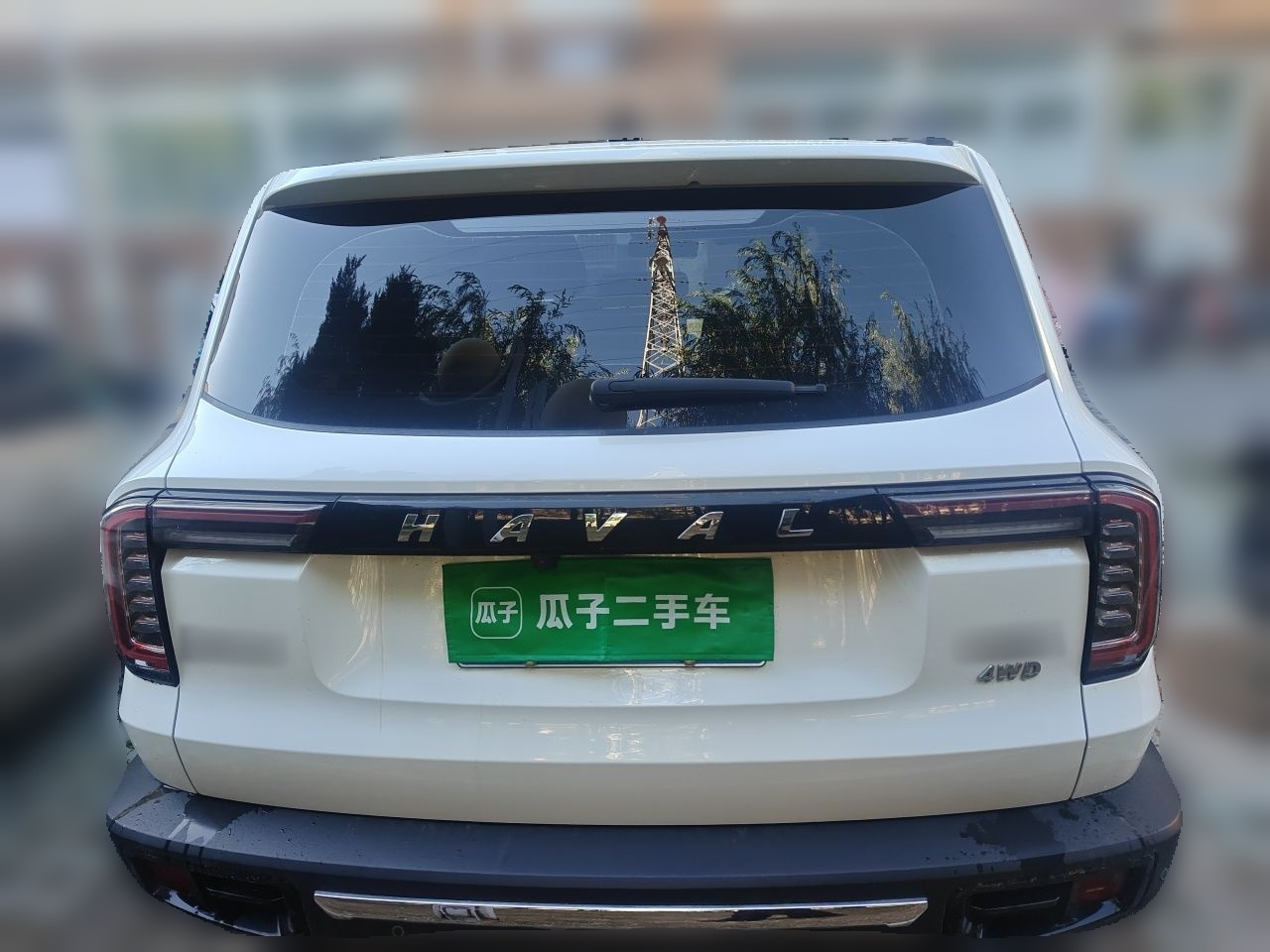 Dargo 2022 2.0T DCT AWD Zhonghua photo 5