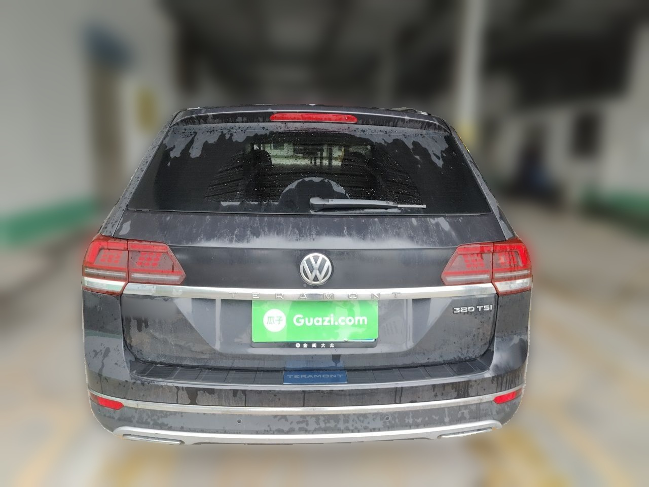 Teramont 2017 380TSI AWD Luxury photo 5