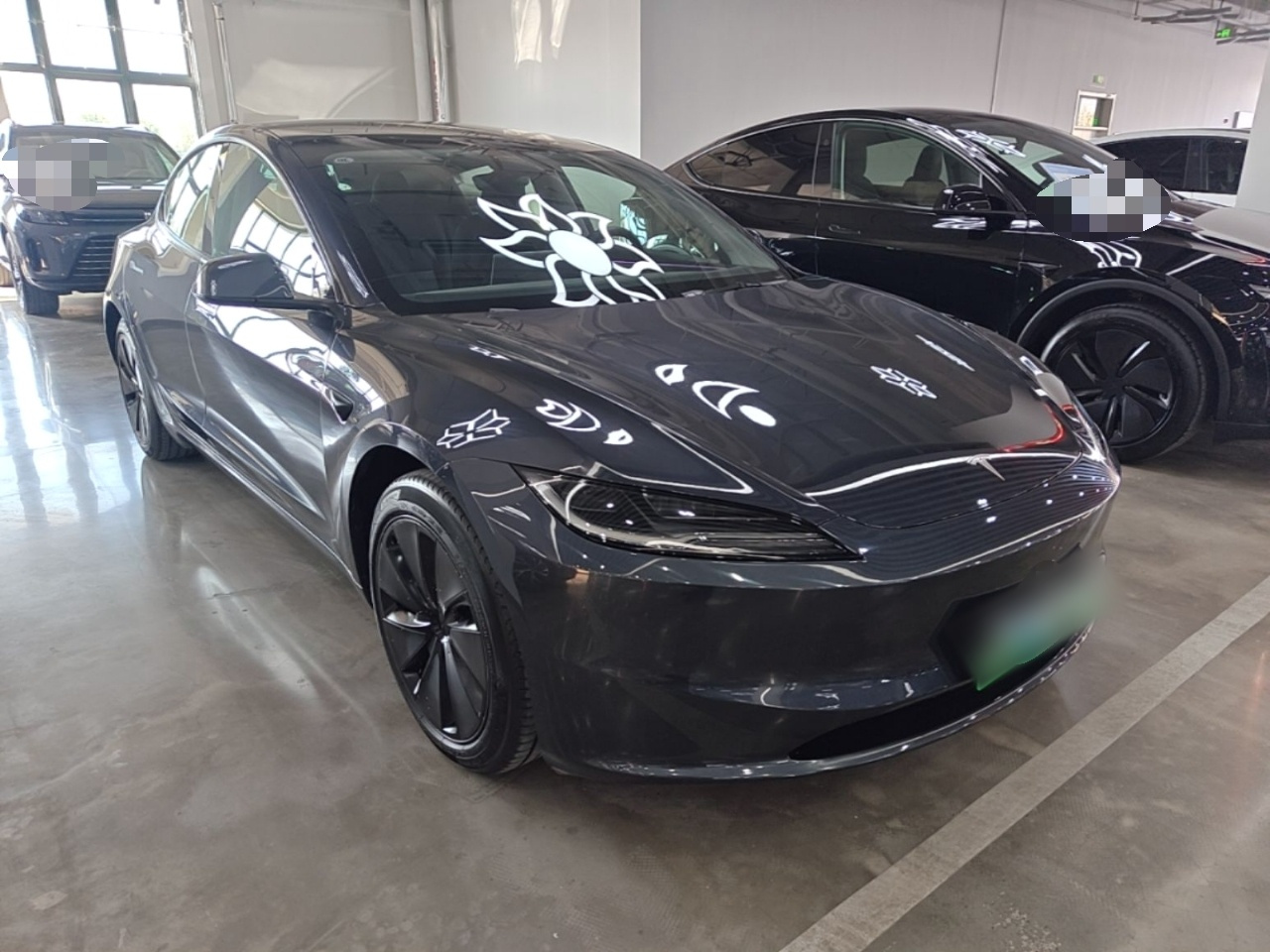 Model 3 2023 RWD photo 3