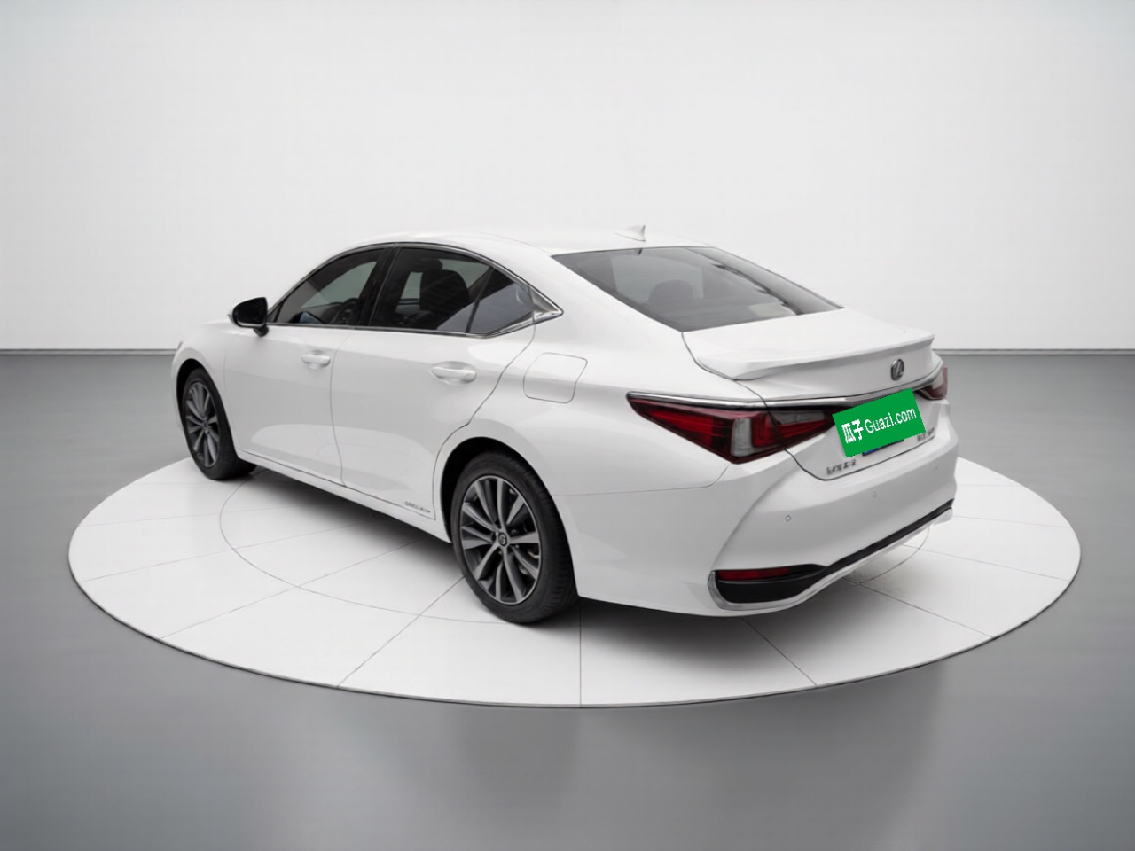 ES 2018 300h Excellence China VI photo 4