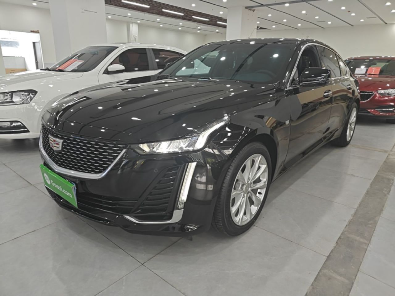 CT5 2023 28T Luxury Standard