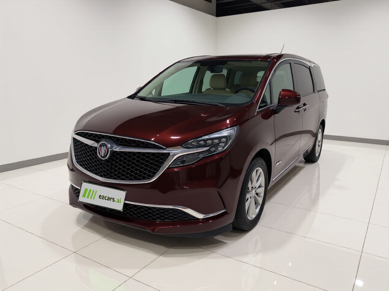 GL8 2021 Avenir 7-Seater