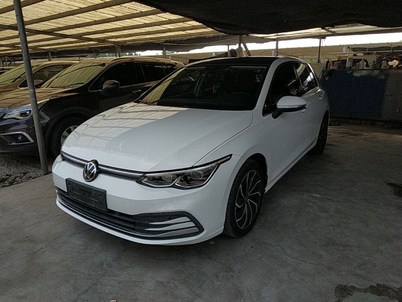 Golf 2021 280TSI DSG Pro