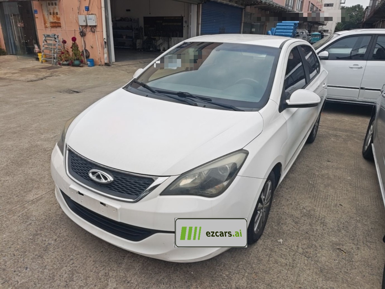 Arrizo 3 2015 1.5L MT