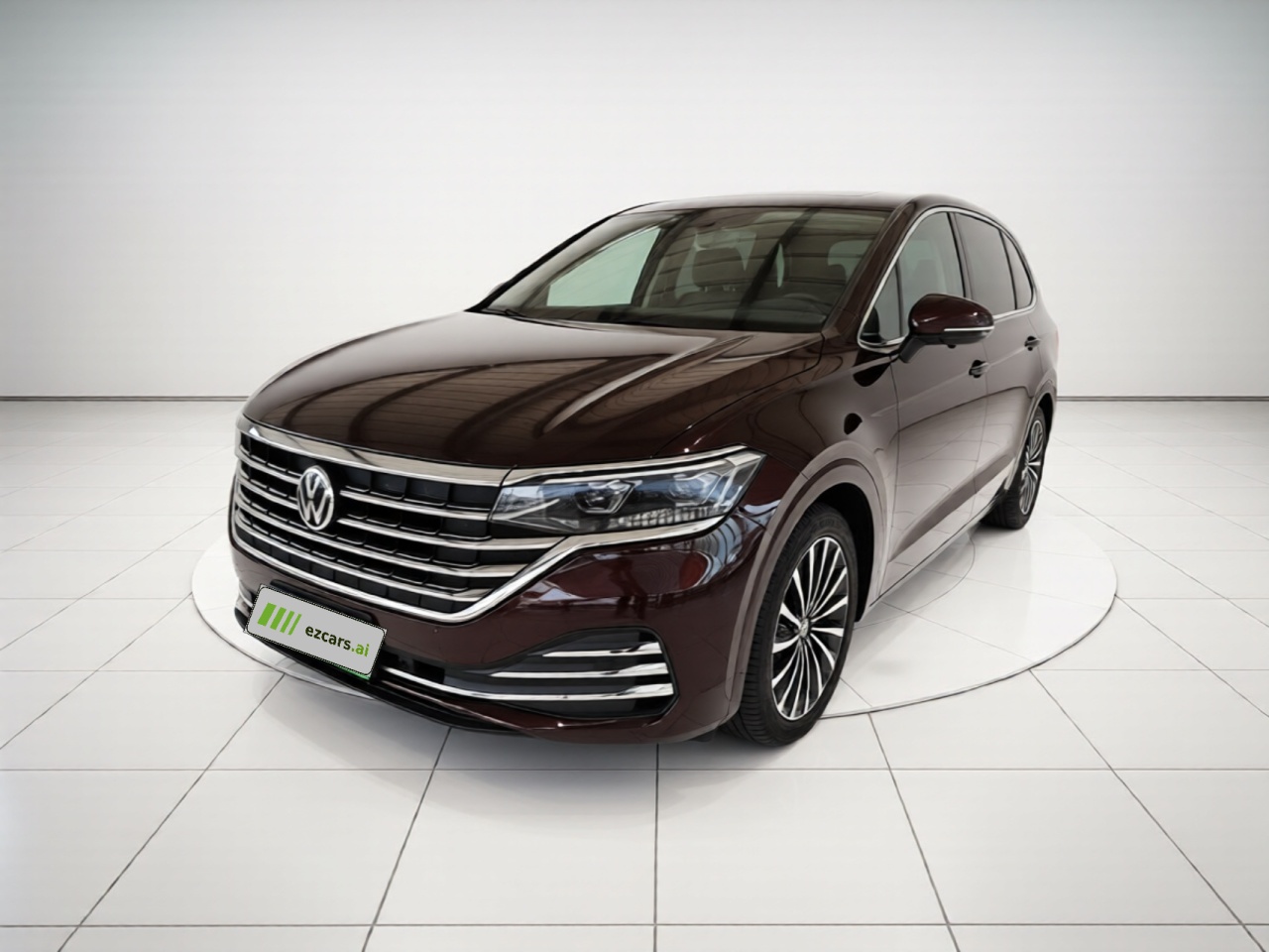 Viloran 2020 380TSI Premium