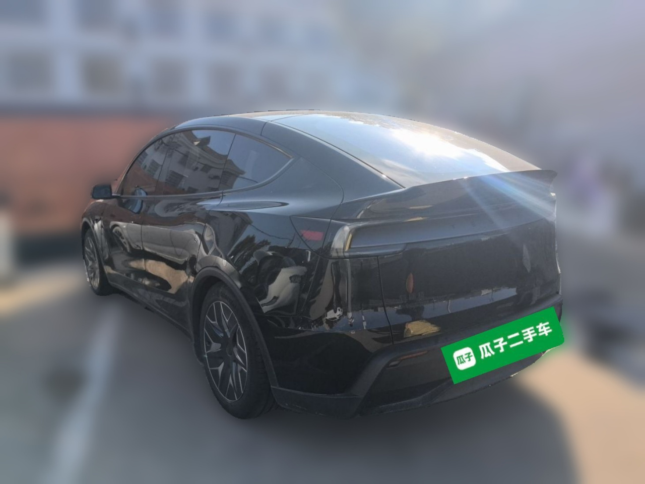 Model Y L 2025 Long Range AWD photo 4