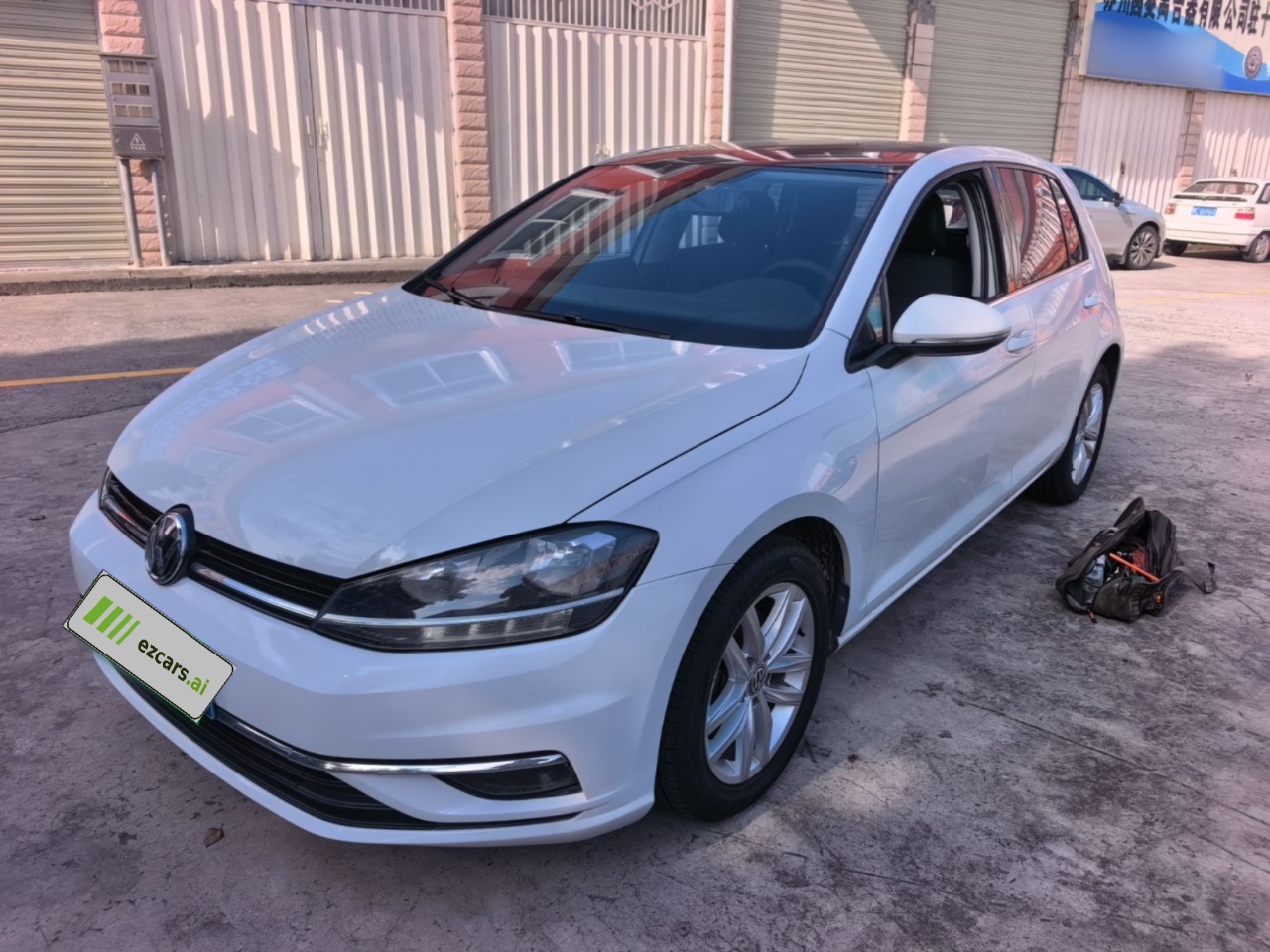 Golf 2018 230TSI AT Comfort