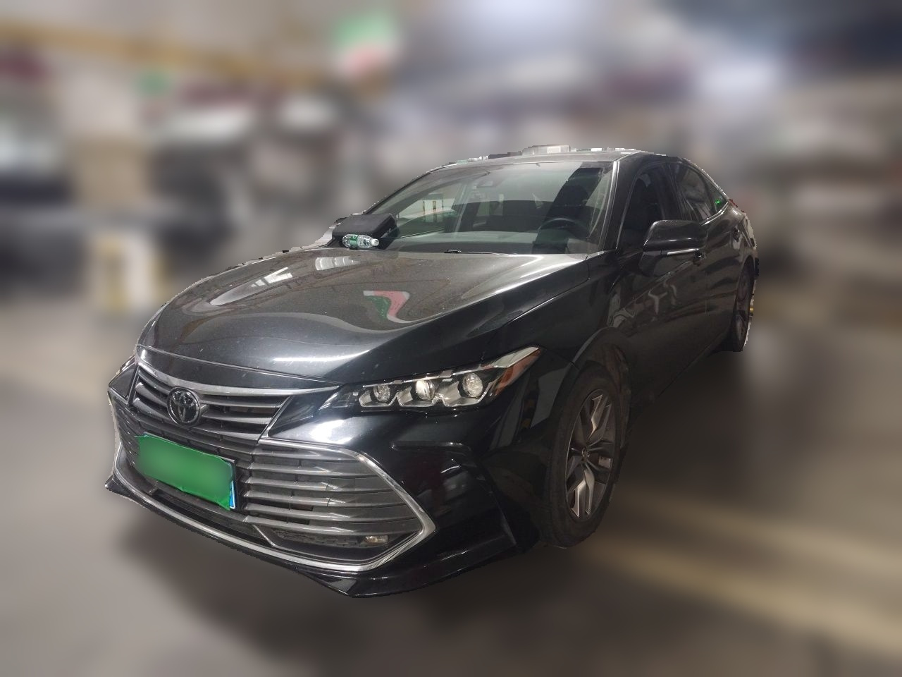 Avalon 2019 2.5L Progressive China V