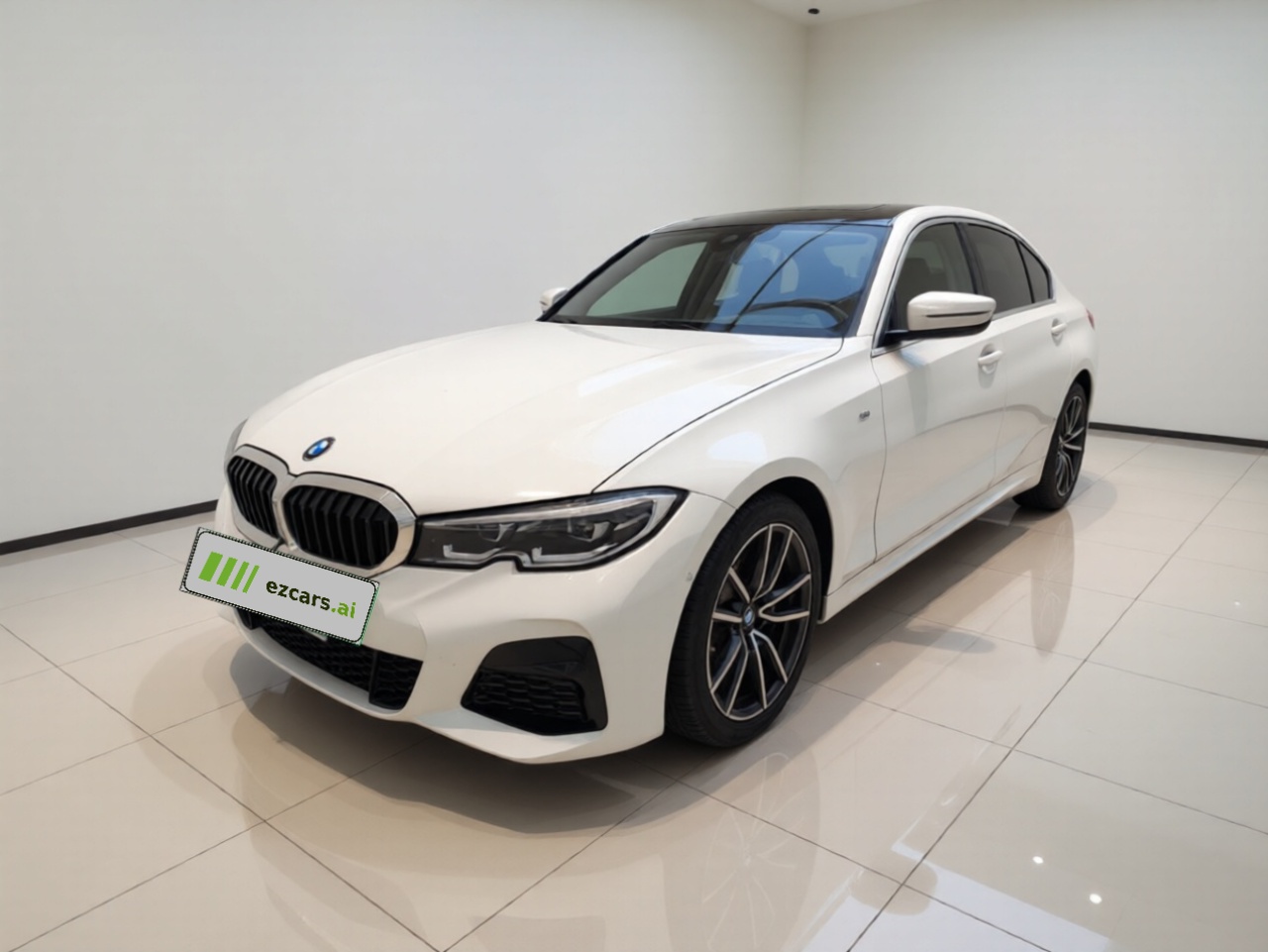 3 Series 2021 Facelift 325Li M Sport Package