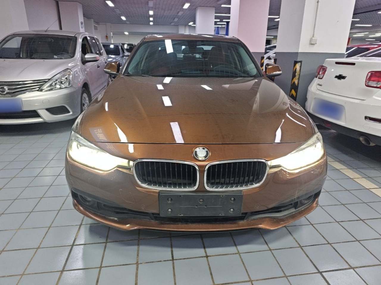 3 Series 2016 320i Fashion photo 2