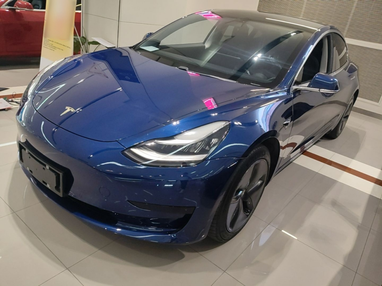 Model 3 2020 Facelift Standard Range RWD Upgraded