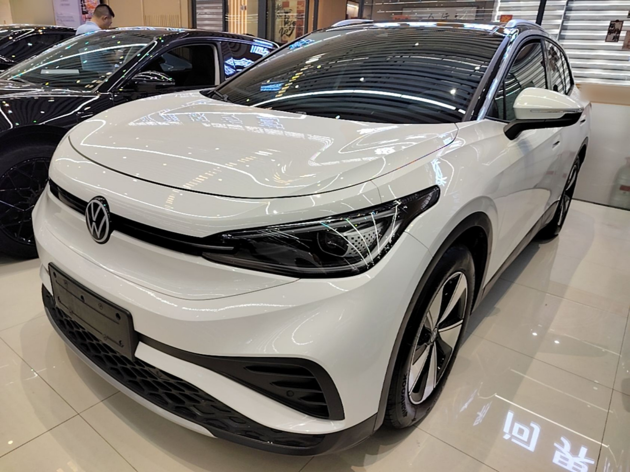 ID.4 X 2025 Smart