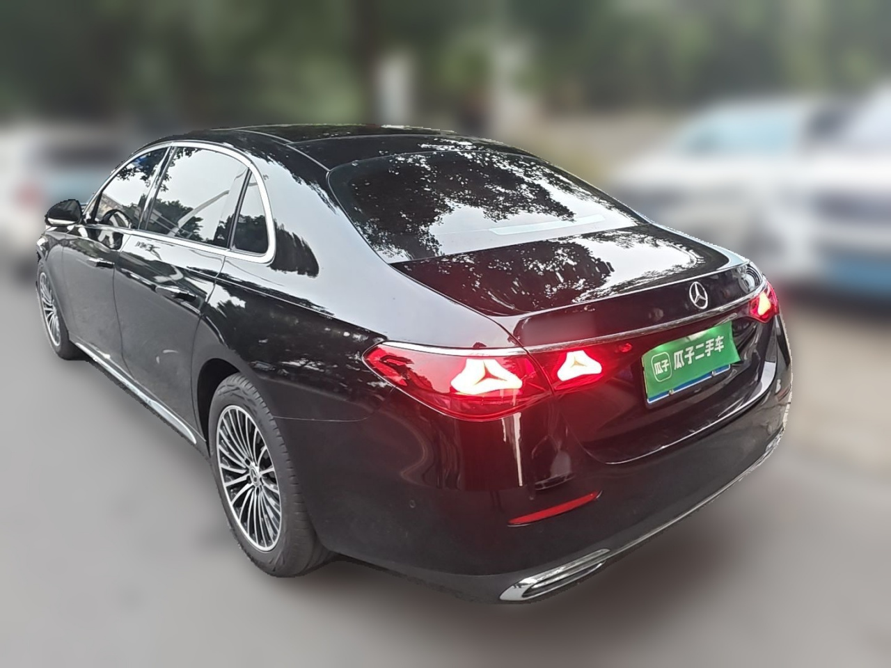 E-Class 2026 E 260 L photo 4