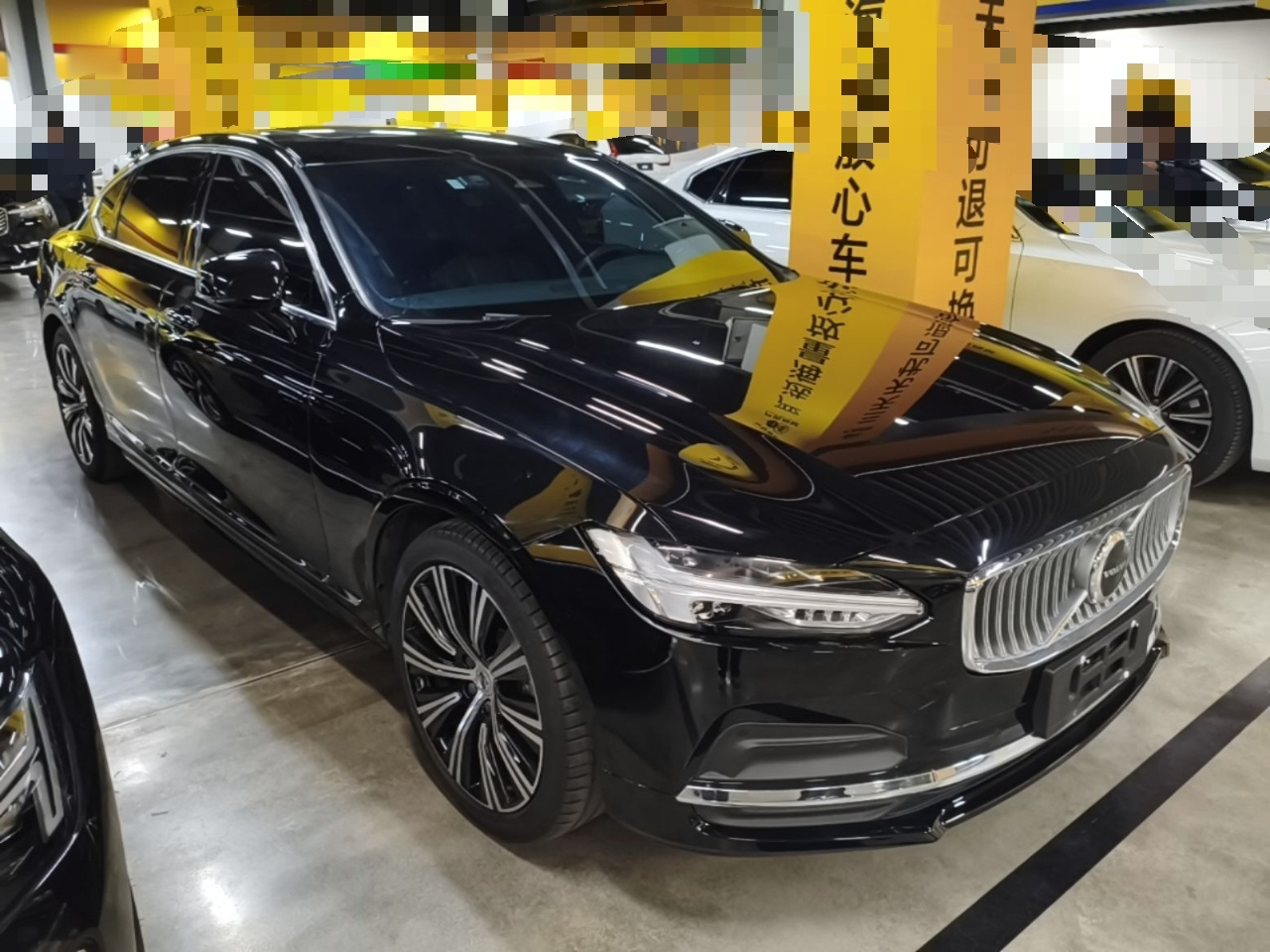 S90 2024 B5 Luxury photo 5