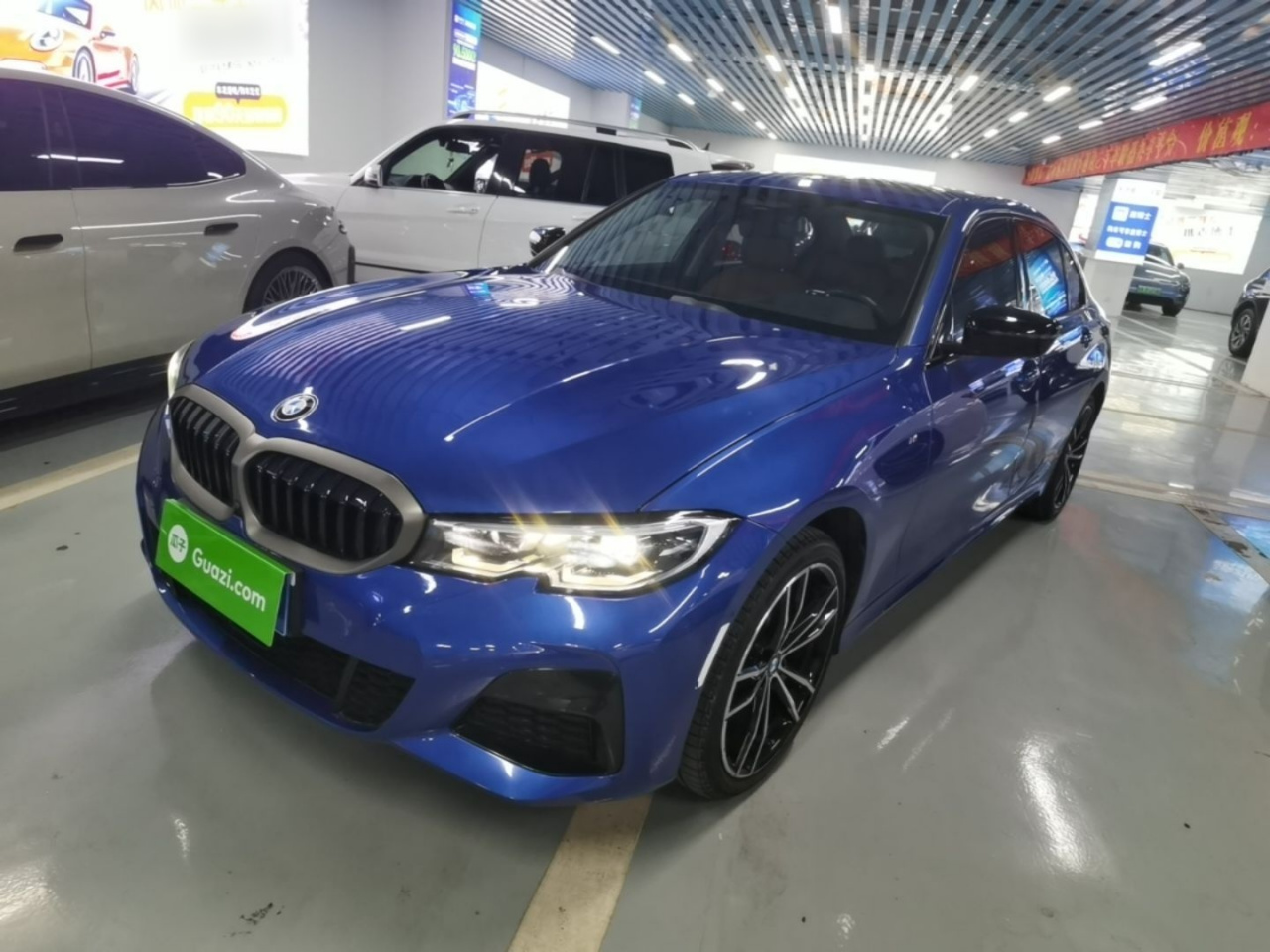 3 Series 2020 325Li M M Sport Night Package