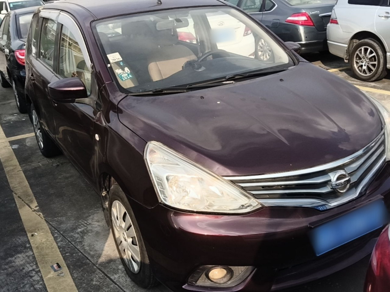 2013 1.6XE CVT Comfort photo 5
