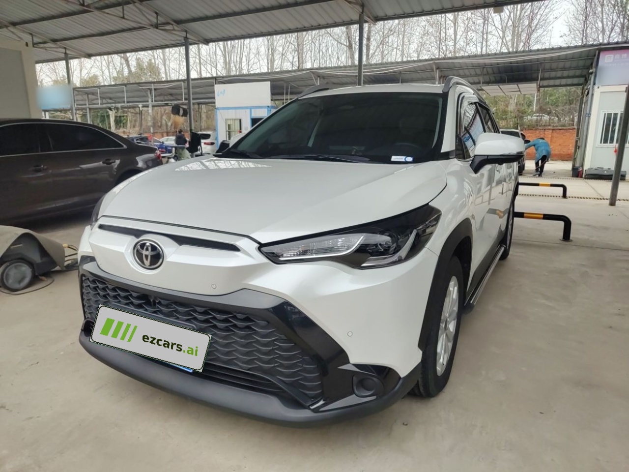 Frontlander 2023 2.0L CVT Leading