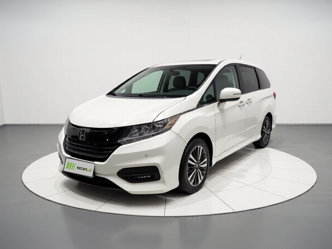 Odyssey 2018 2.4L Luxury