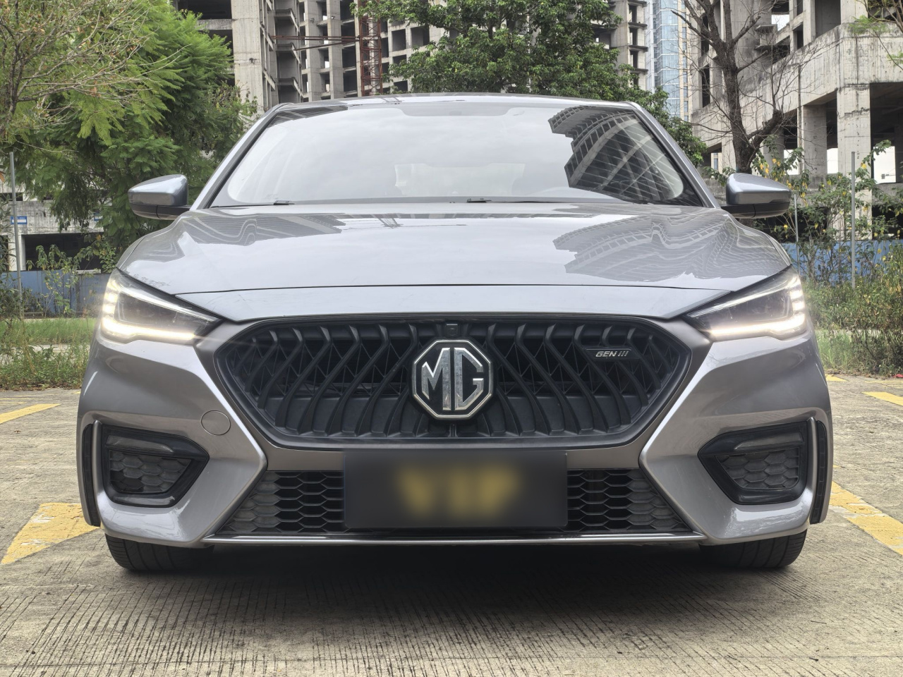 MG6 2020 1.5T AT Luxury photo 2