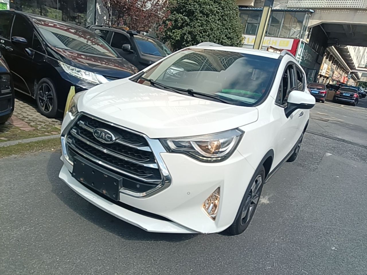 JAC Refine S3 2017 1.6L MT Luxury Smart