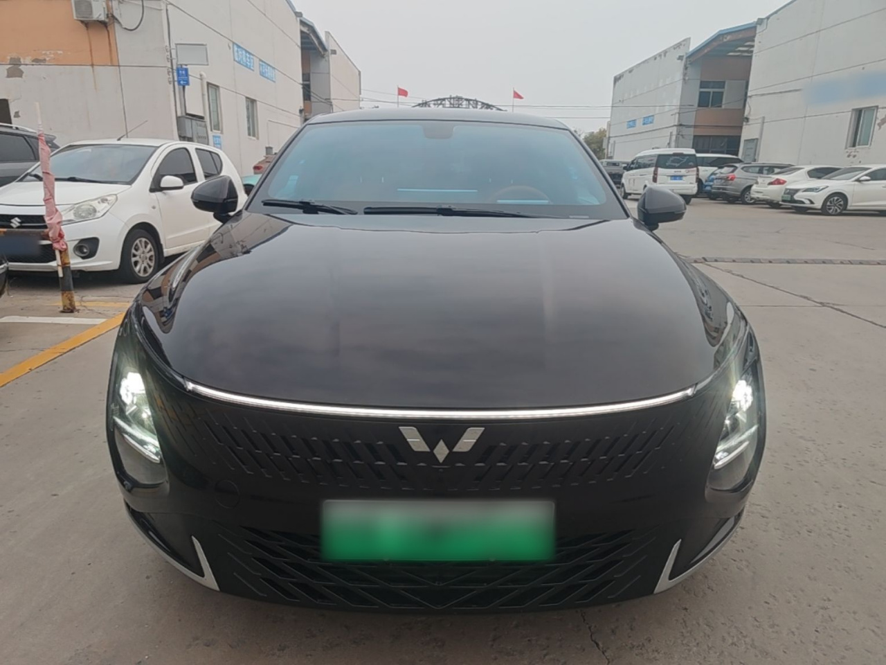 Wuling 2025 150km Smart Advanced photo 2