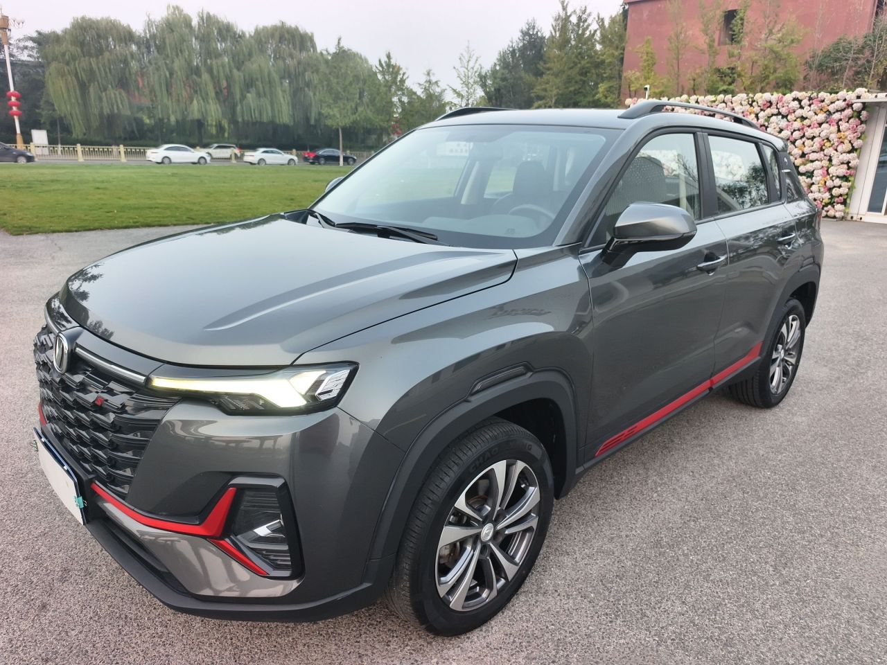 CS35PLUS 2024 NE 1.4T DCT