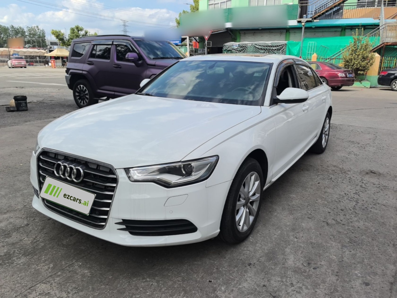 A6L 2014 TFSI Standard
