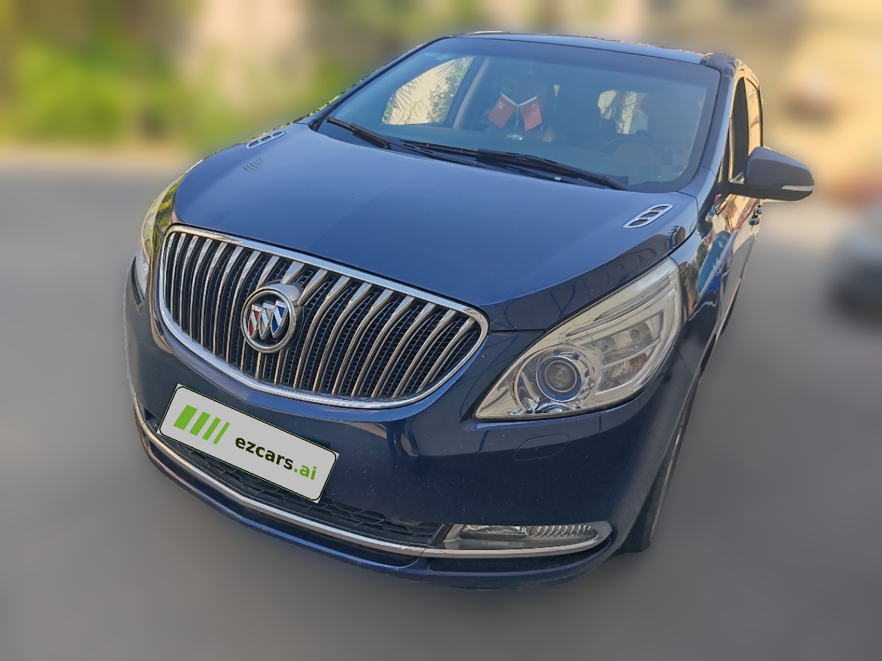 GL8 2014 3.0L XT Luxury Business Flagship