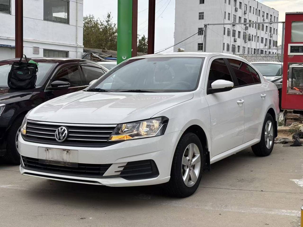 2019 Lavida 1.5L MT China VI