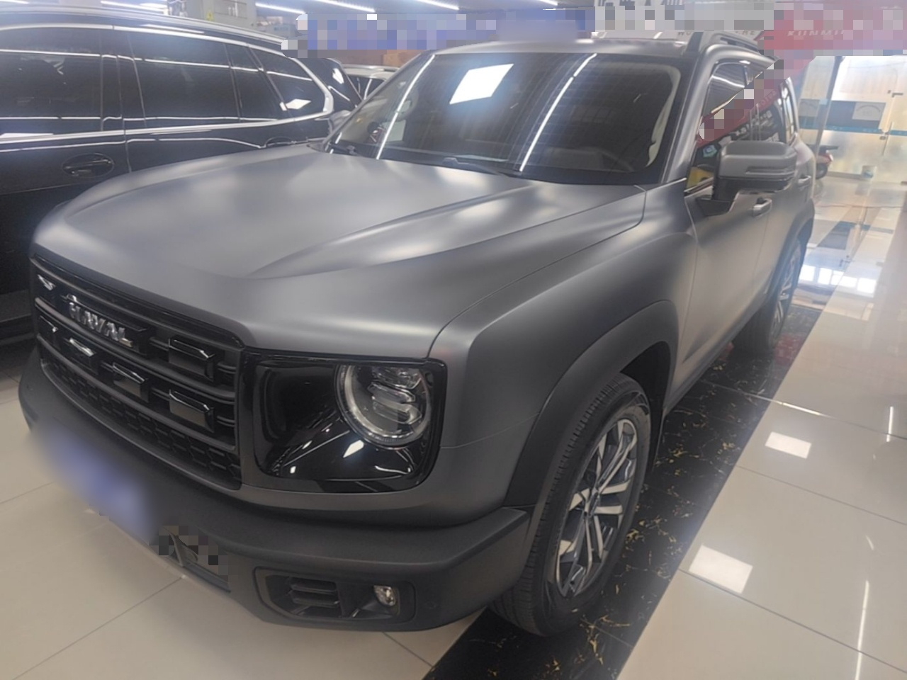 Dargo 2026 2.0T DCT Zhonghua