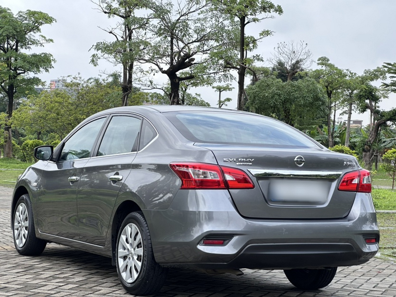 Sylphy 2019 Classic 1.6XE CVT Comfort photo 3