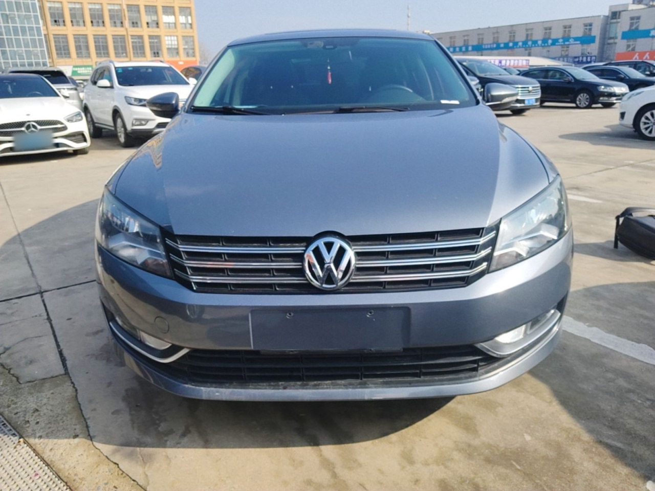 Passat 2014 1.8TSI DSG photo 2