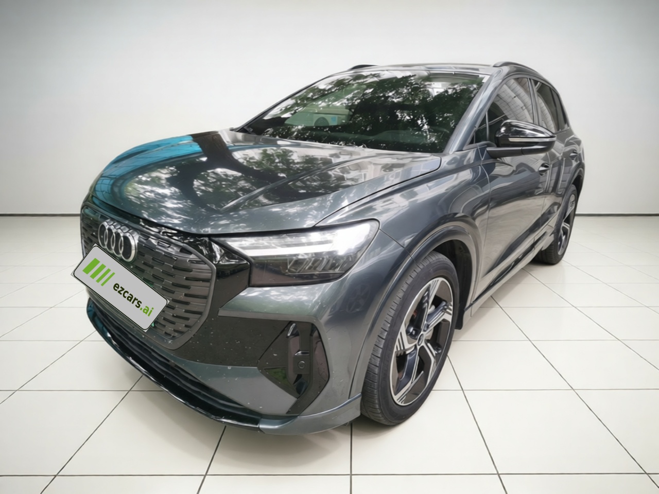 Q4 e-tron 2023 40 e-tron