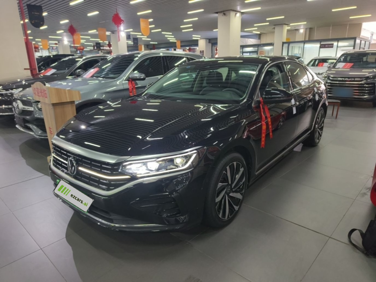 Passat 2023 330TSI Premium