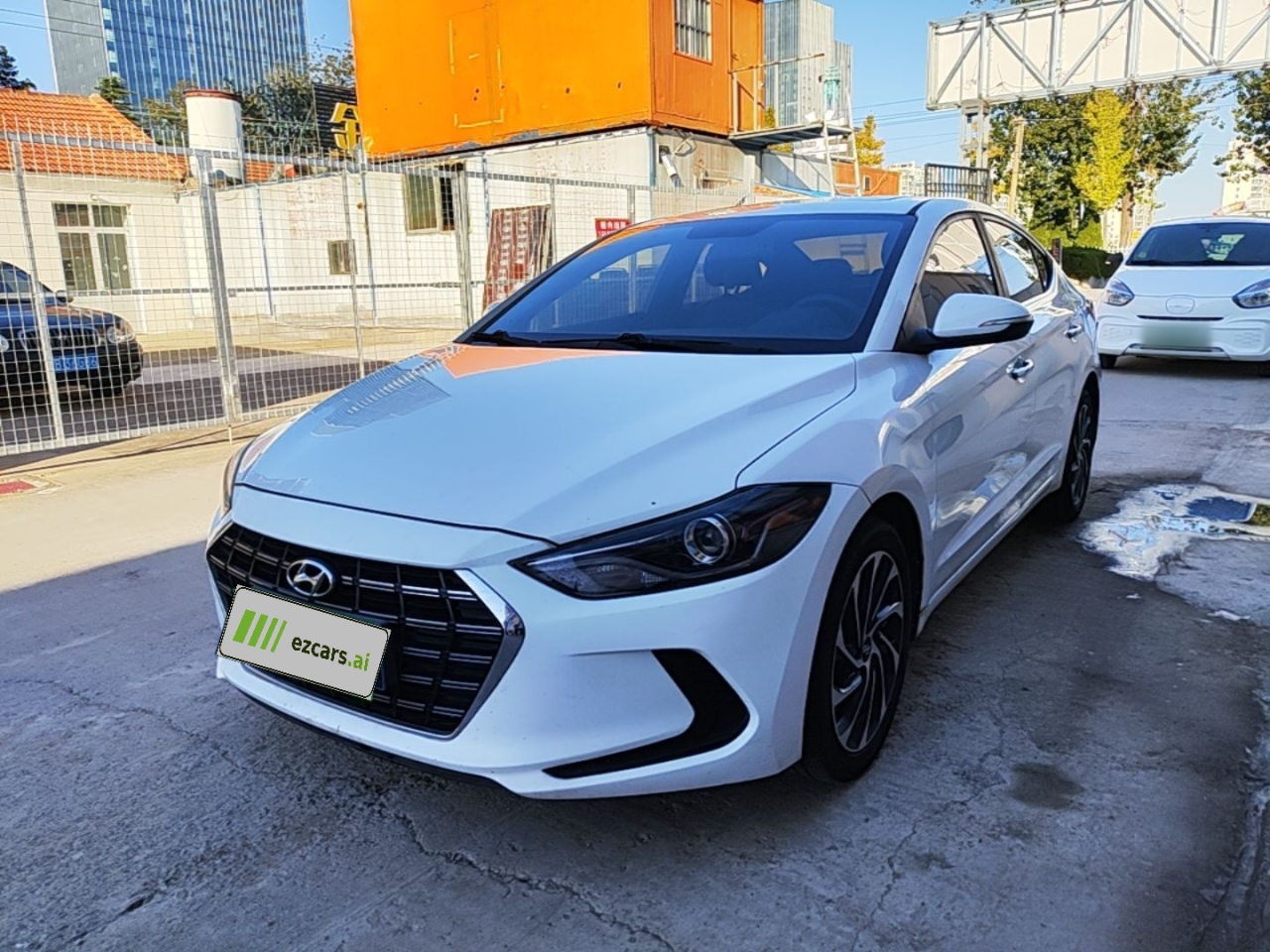 Elantra 2020 1.4T DCT