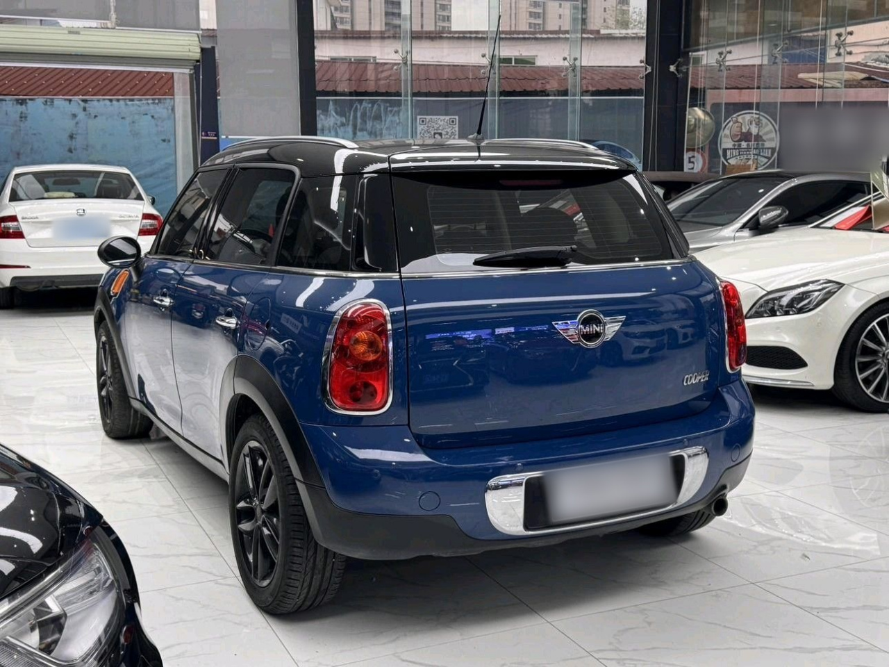 Countryman 2011 1.6L COOPER Fun photo 4