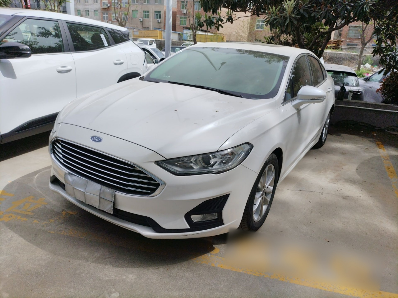 Mondeo 2020 EcoBoost 180 Fashion