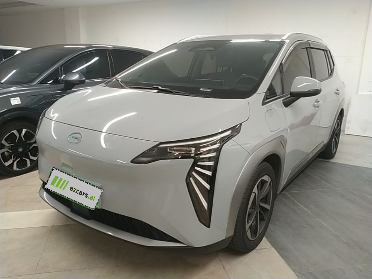 AION Y 2025 Plus 510 58.4kWh